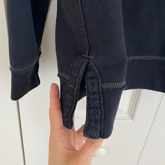 Abercrombie & Fitch boyfriend hoodie - Picture 7 of 7